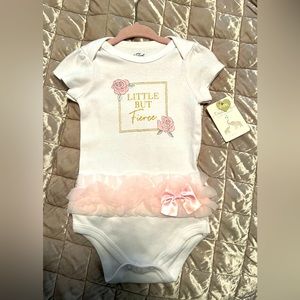 Little Treasure bodysuit